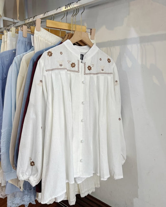 Modesty shirt (White)