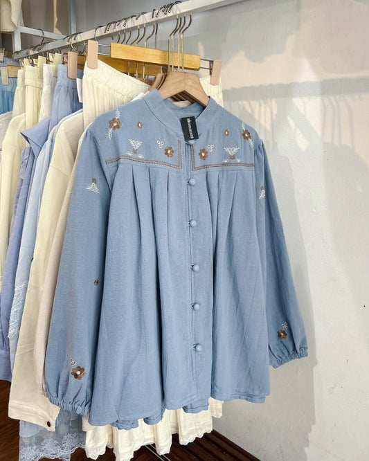 Modesty shirt (Blue)