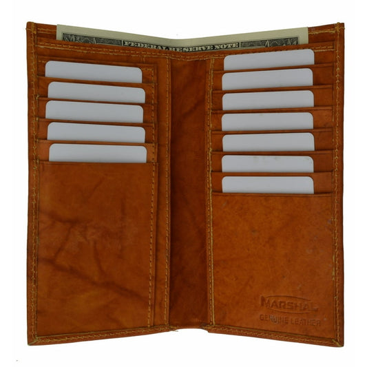 Miami long wallet- Pure leather