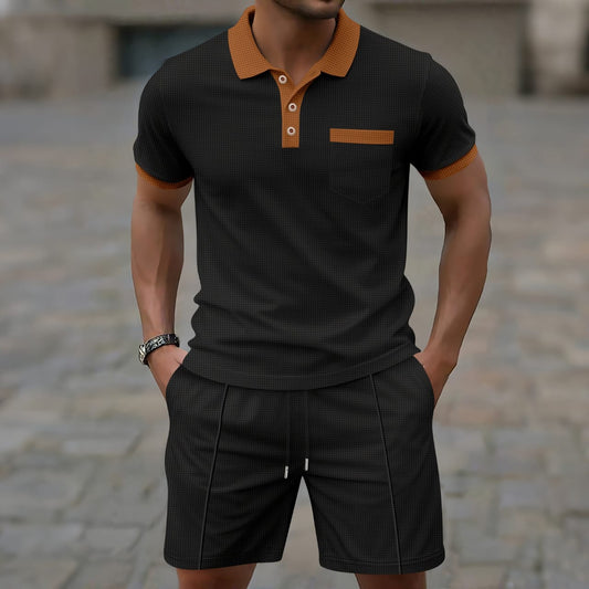 Indus tracksuit (Black)