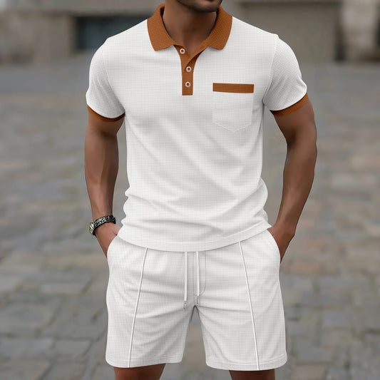 Indus tracksuit (White)
