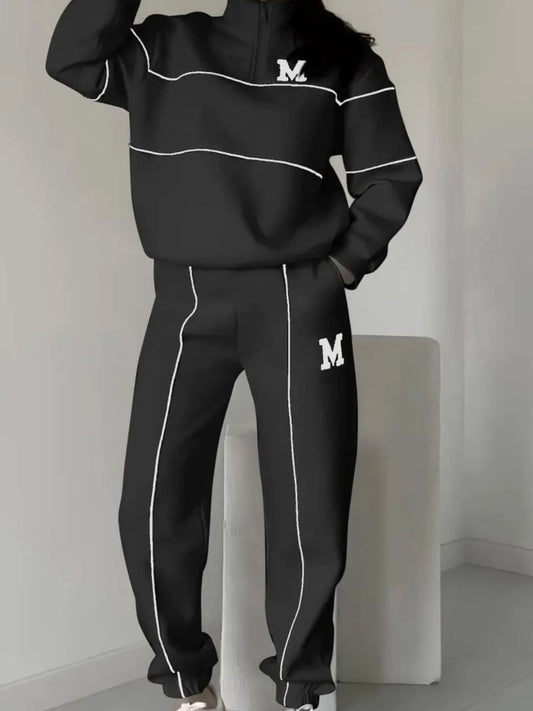 Dors tracksuit for women (black)
