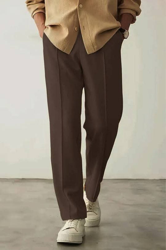 Uzbek trouser (brown)