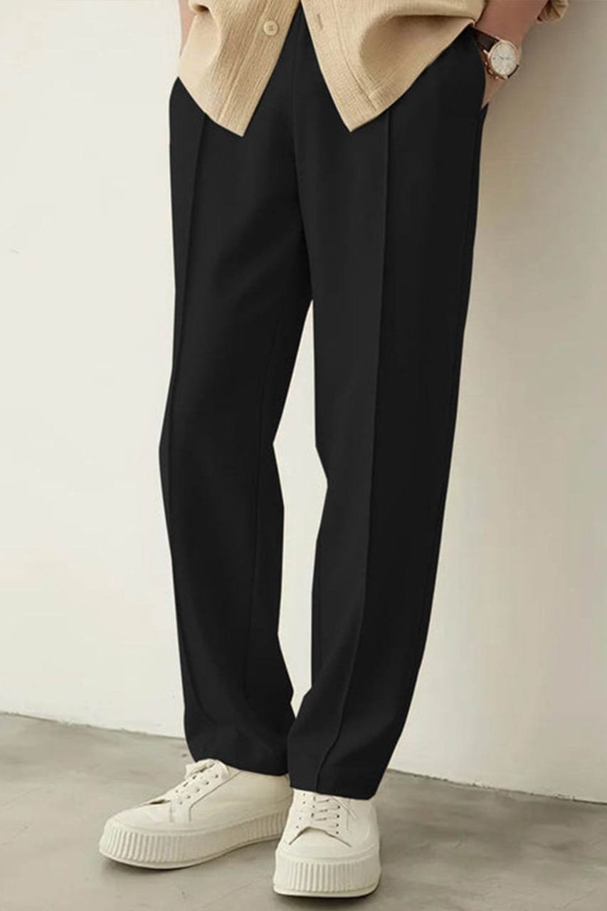 Uzbek trouser (Black)