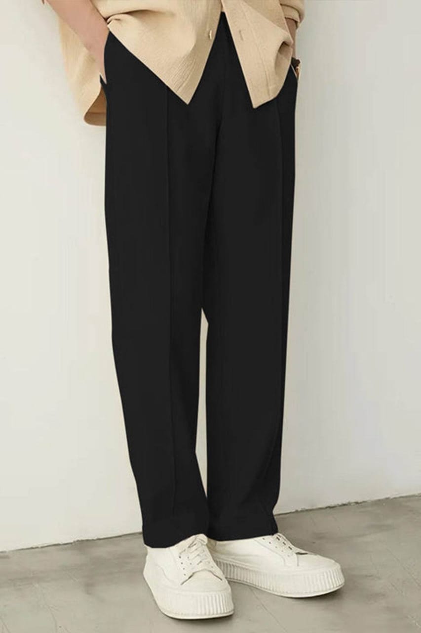 Uzbek trouser (Black)