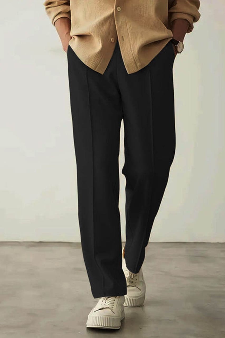 Uzbek trouser (Black)