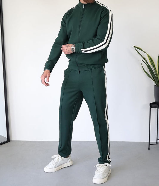 British tracksuit (Green)