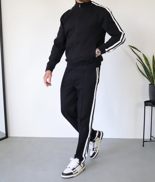 British tracksuit (Black)