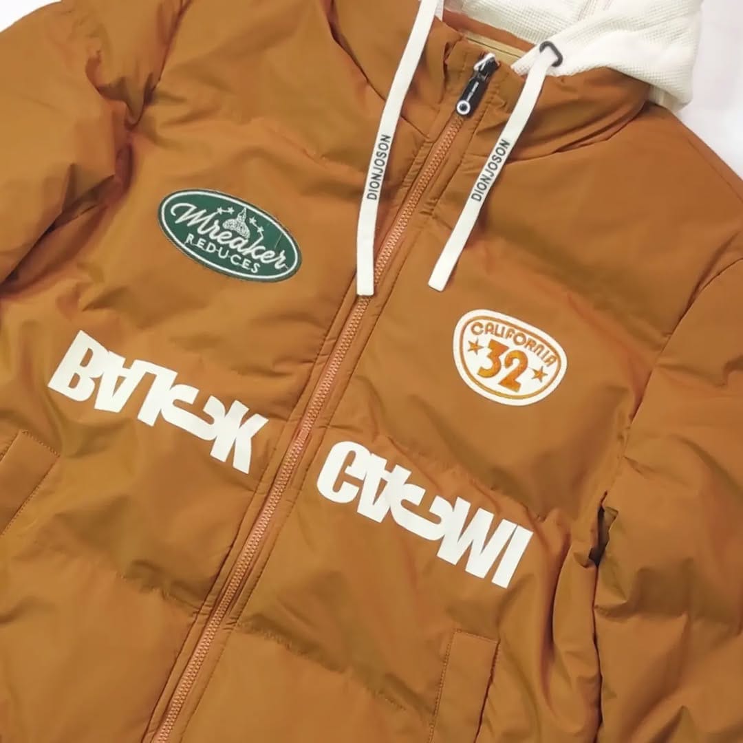 California Jacket