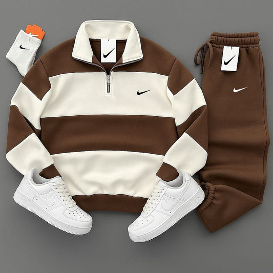 Urbanflex tracksuit (Brown)