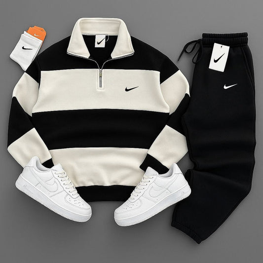 Urbanflex tracksuit (Black)