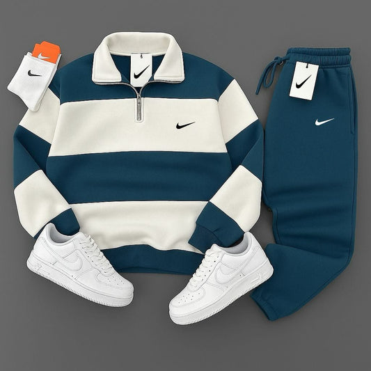 Urbanflex tracksuit (Teal)