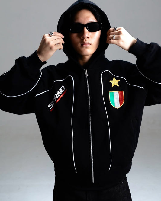 Italian hoodie