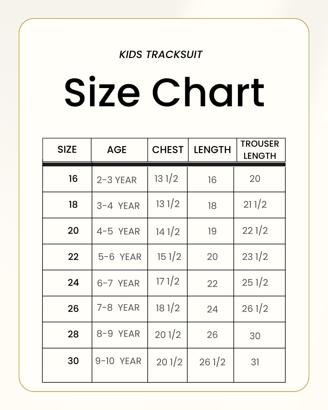 Rising star tracksuit for boys (Dark Blue)