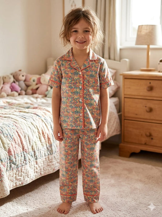 Little Petal Loungwear