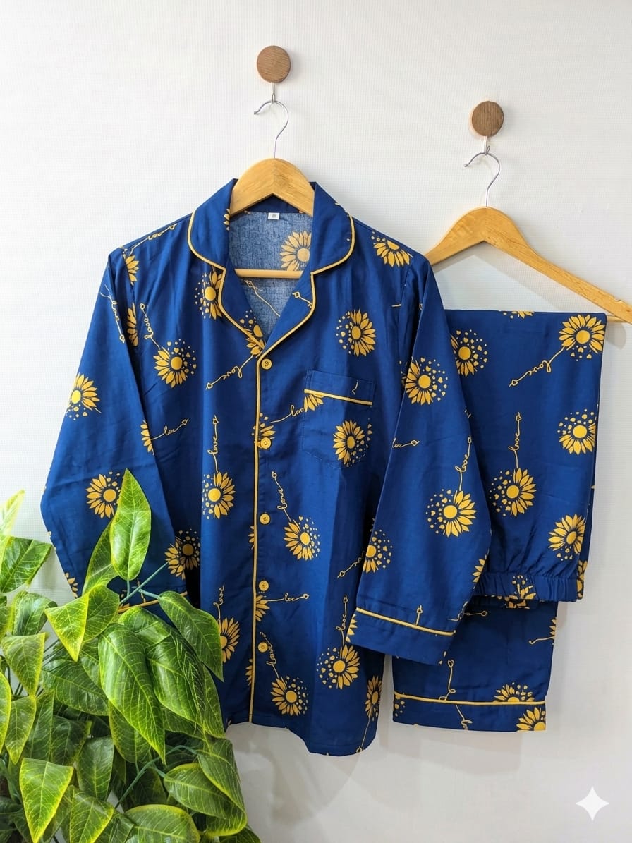 Elite Lounge Pajama Set