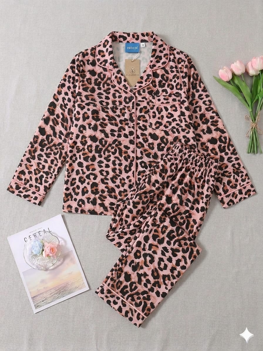 Safari Pajama Set