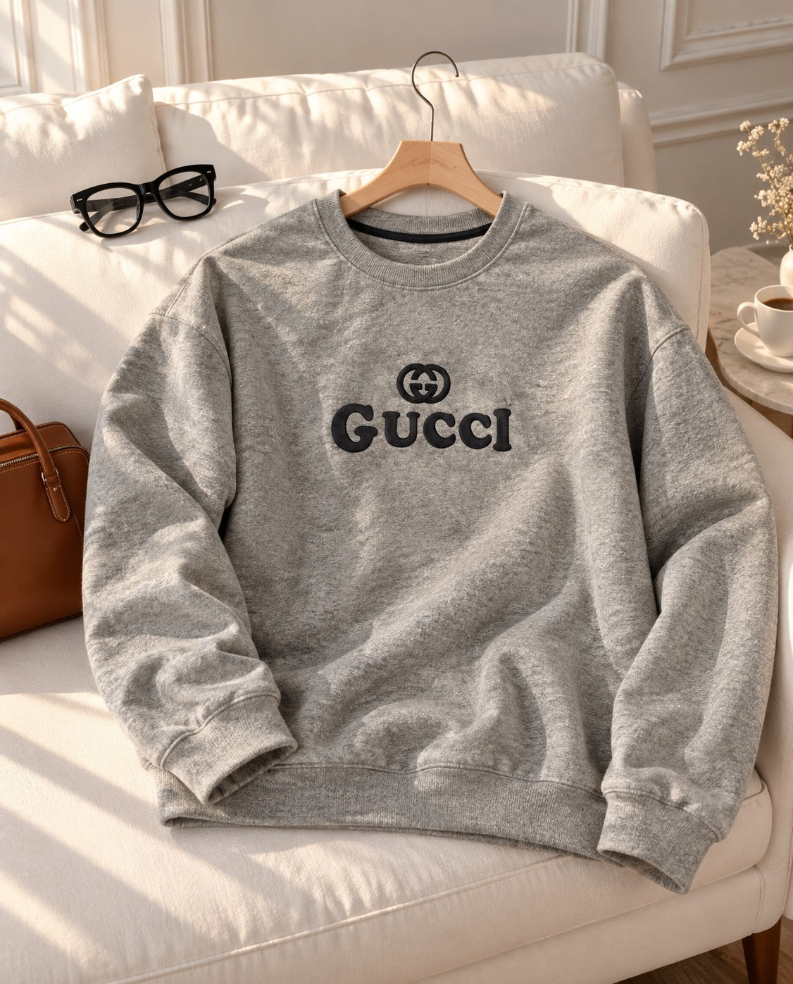 Urban Crew Sweatshirt for ladies