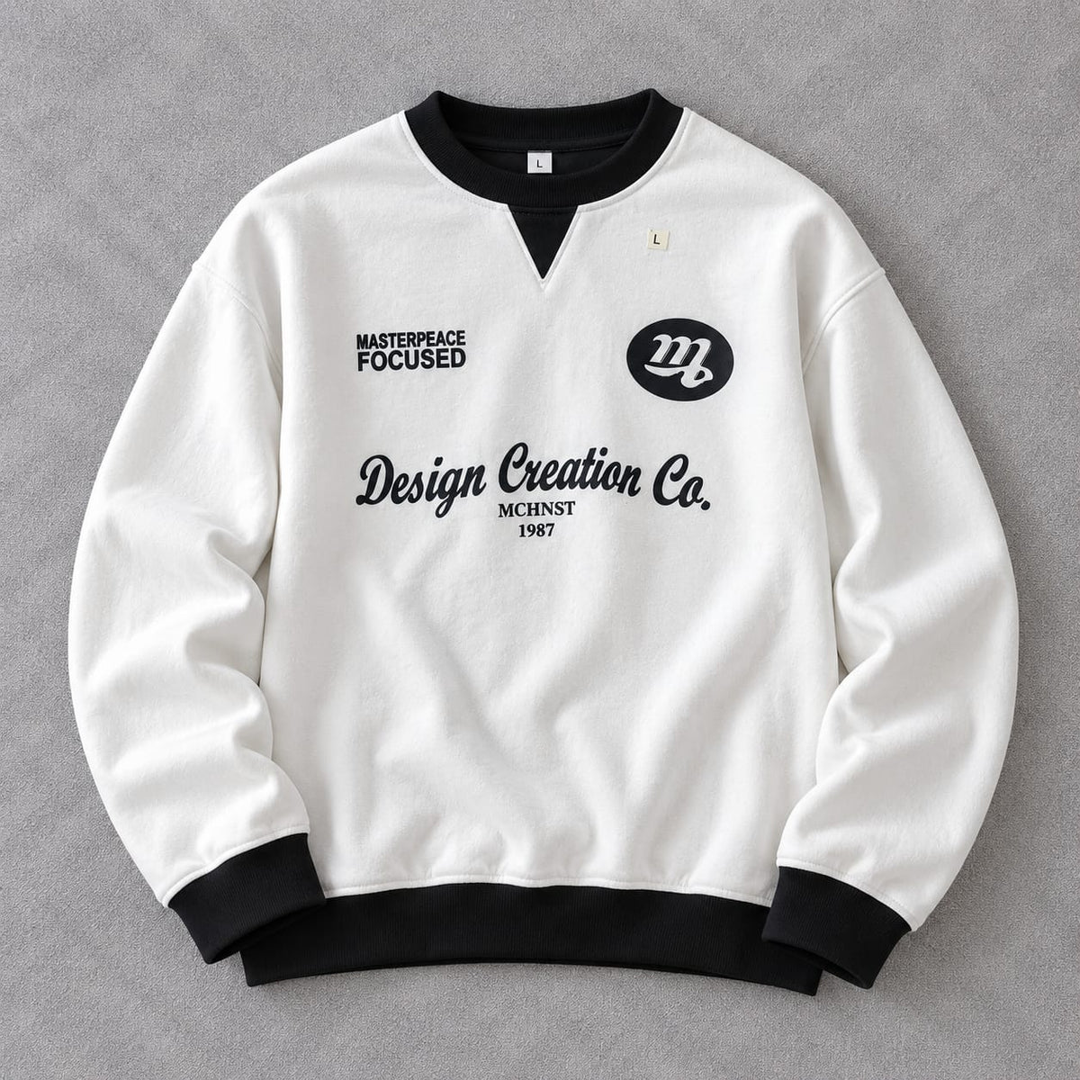 Design Creation Sweatshirt for men and women