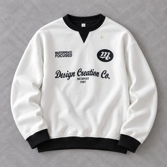 Design Creation Sweatshirt for men and women