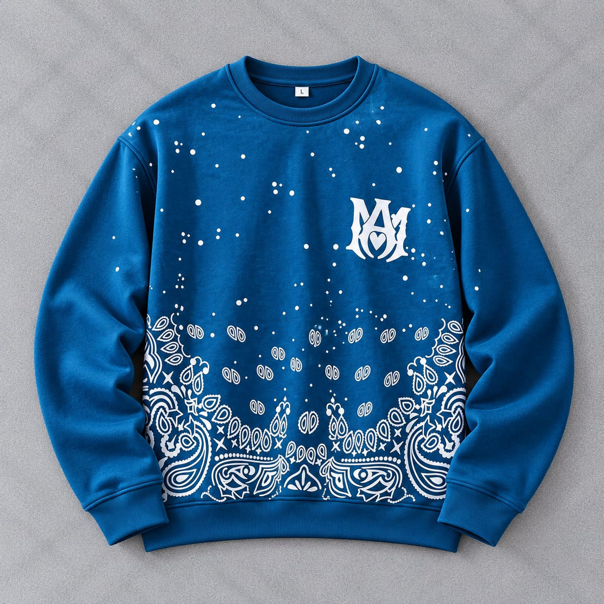 Amiri Sweatshirt for men and women