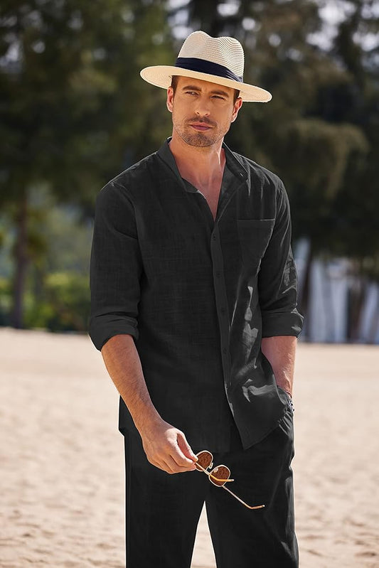 Beach essential (Black)