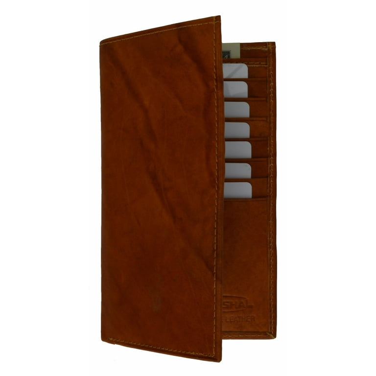 Miami long wallet- Pure leather