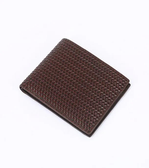 Derby wallet- Pure leather