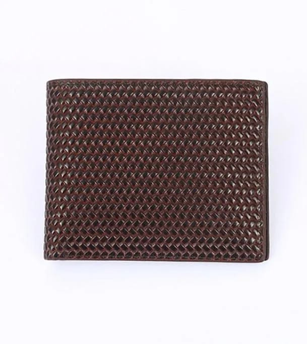 Derby wallet- Pure leather