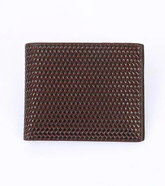 Derby wallet- Pure leather