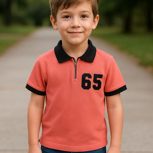 Young winning t shirt (Pink)