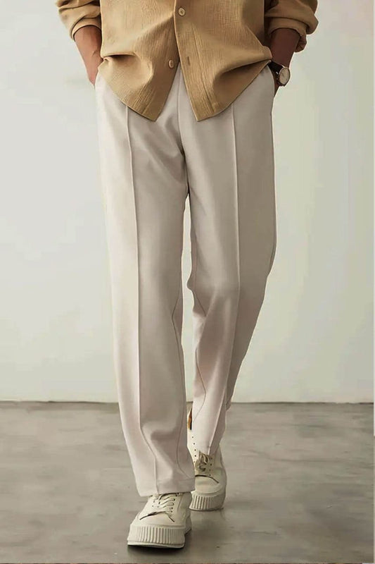Uzbek trouser ( Beige- Cream)