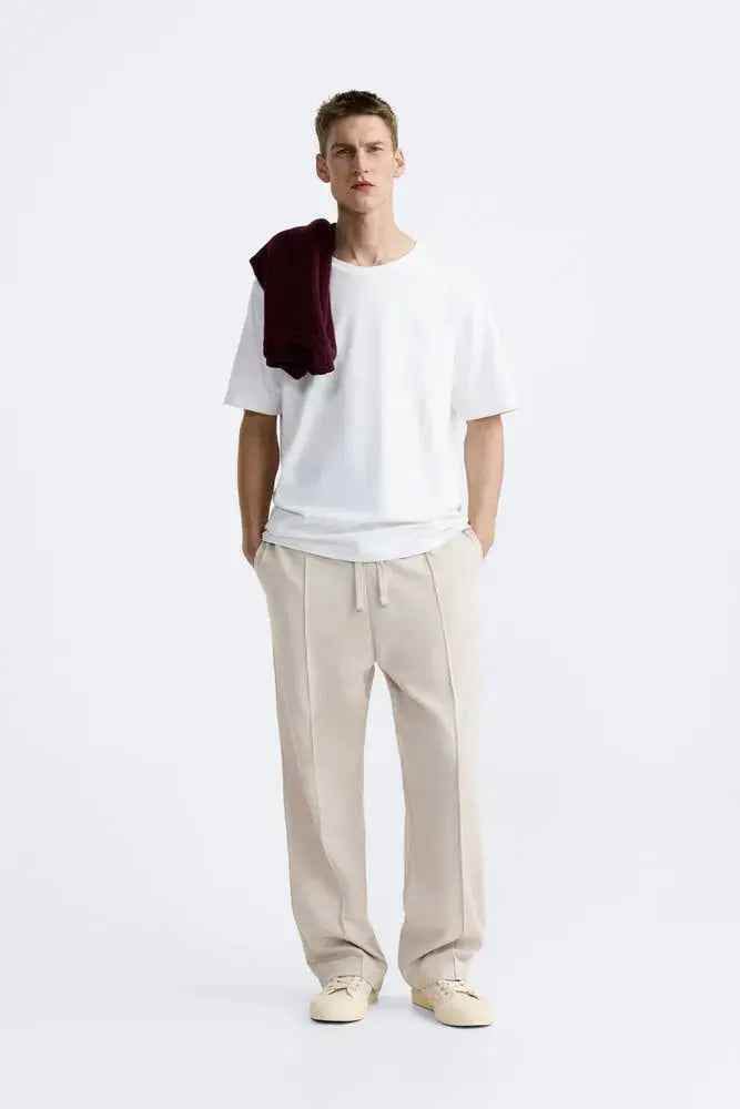 Uzbek trouser ( Beige- Cream)
