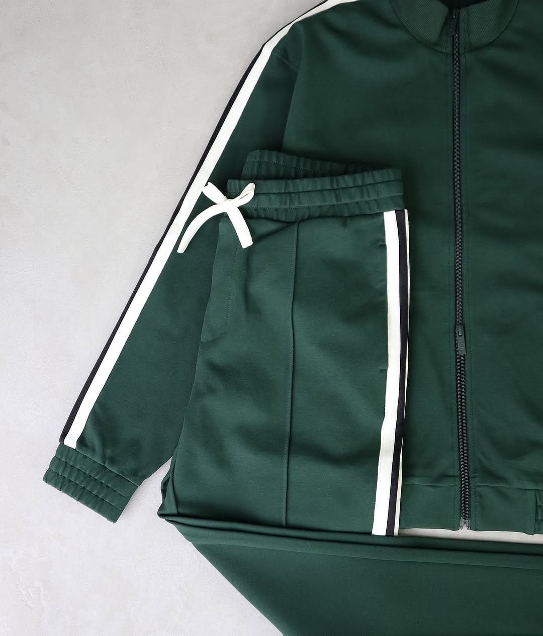 British tracksuit (Green)