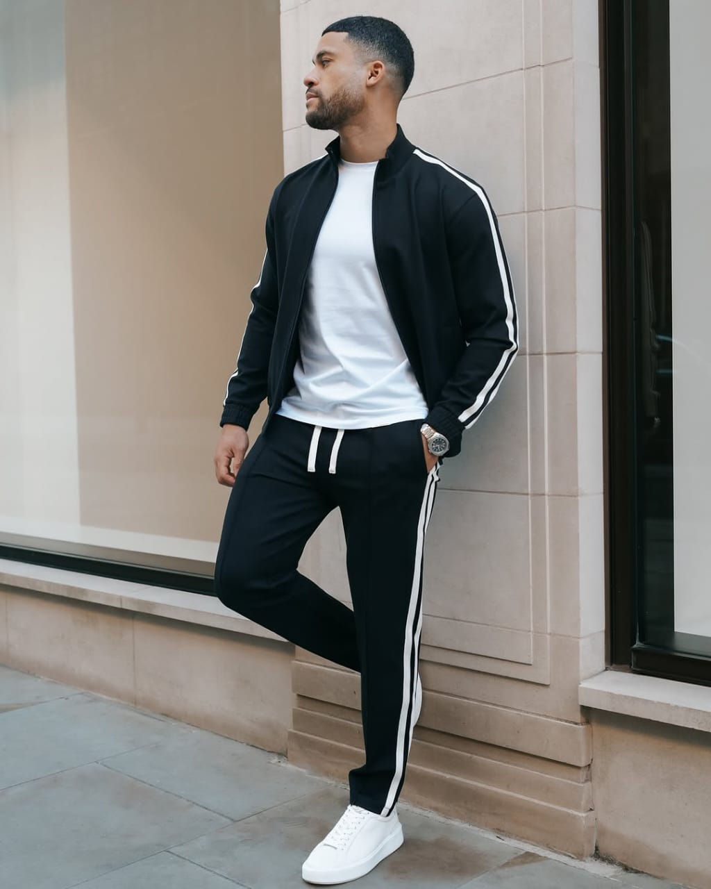 British tracksuit (Green)