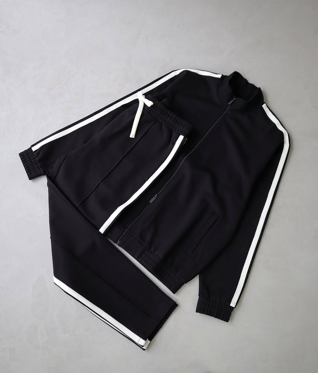 British tracksuit (Black)