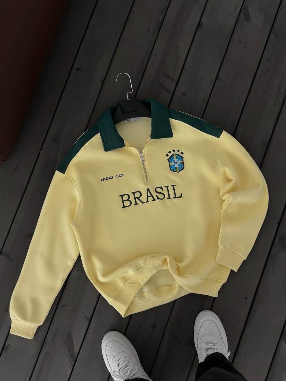 Brazilian sweatshirt
