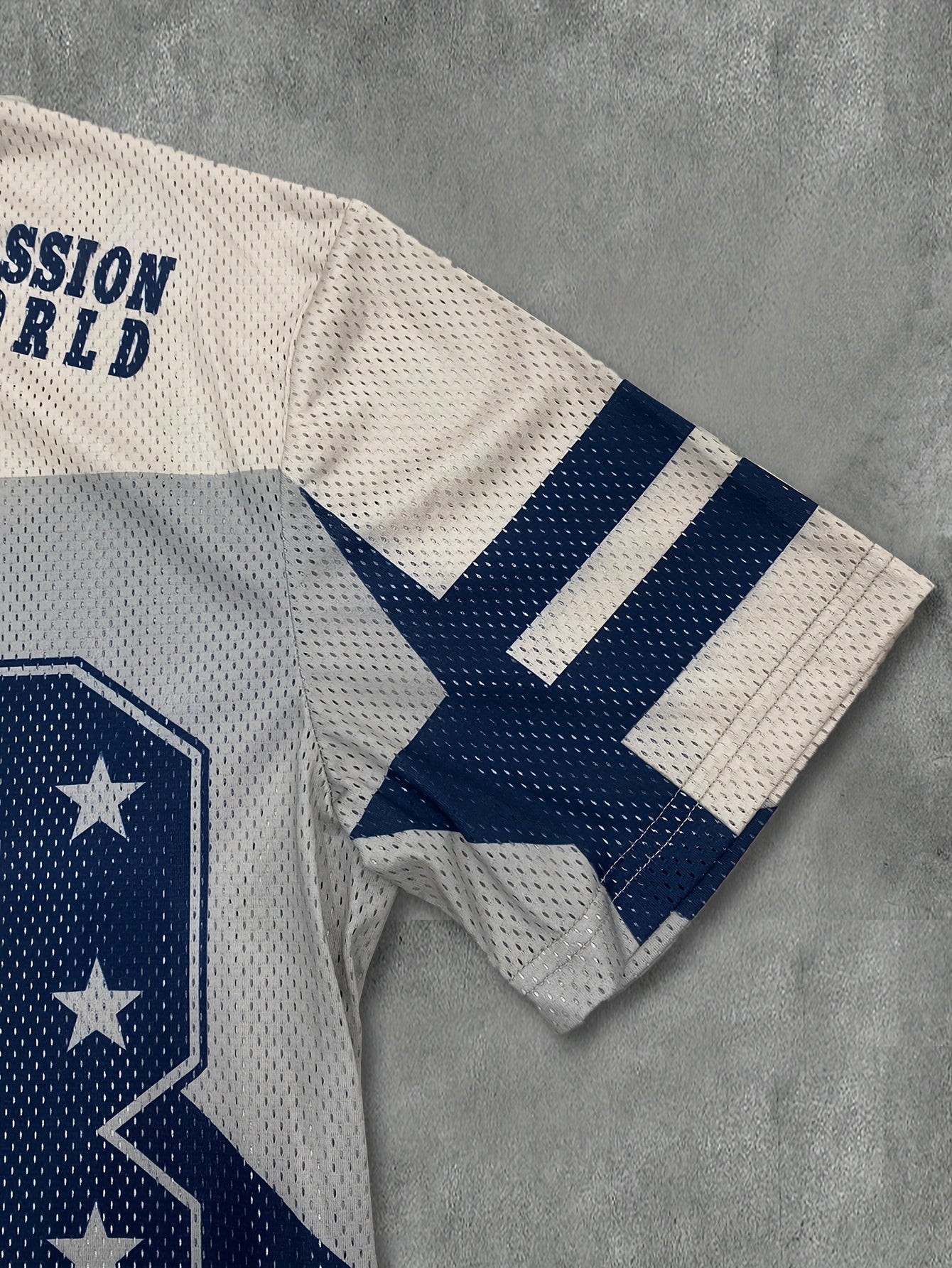 Passion world printed tshirt
