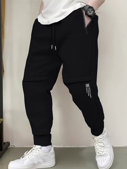 Zed winter trousers for men (Black)