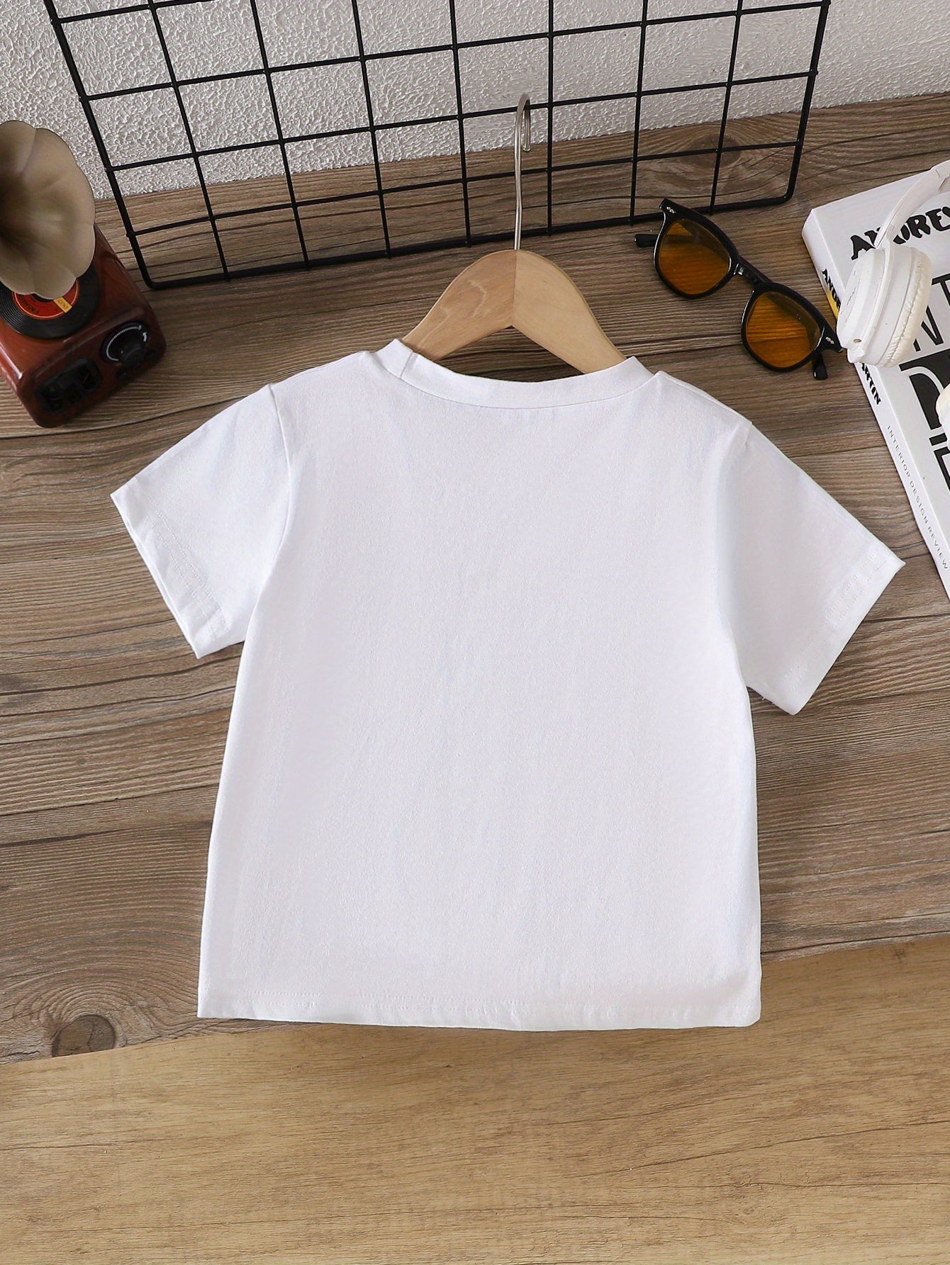 Summer vibes for kids and boys (white)