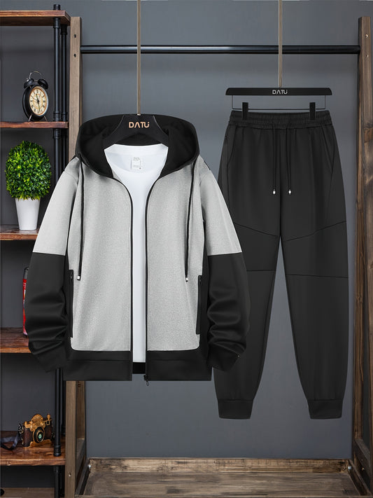 Classic tracksuit for women (Black)
