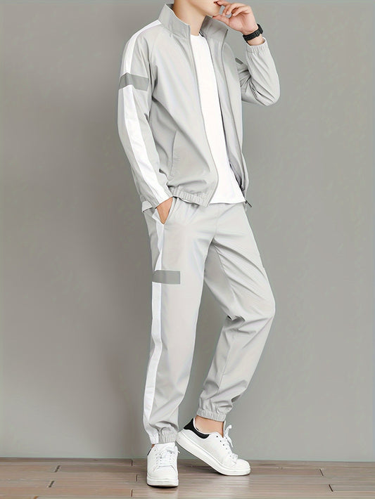 NYC tracksuit for men (Grey)