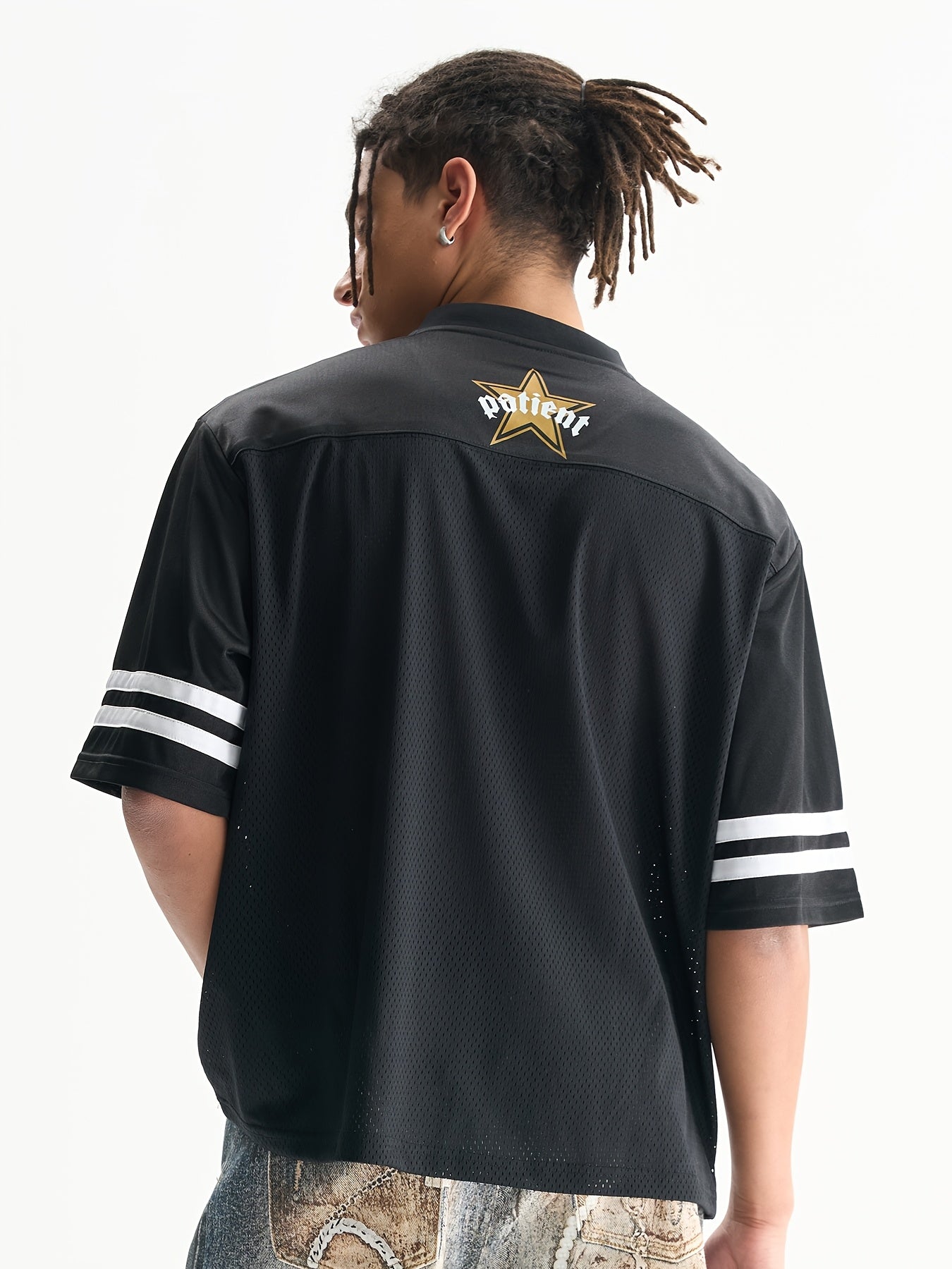 Retro oversized t-shirt