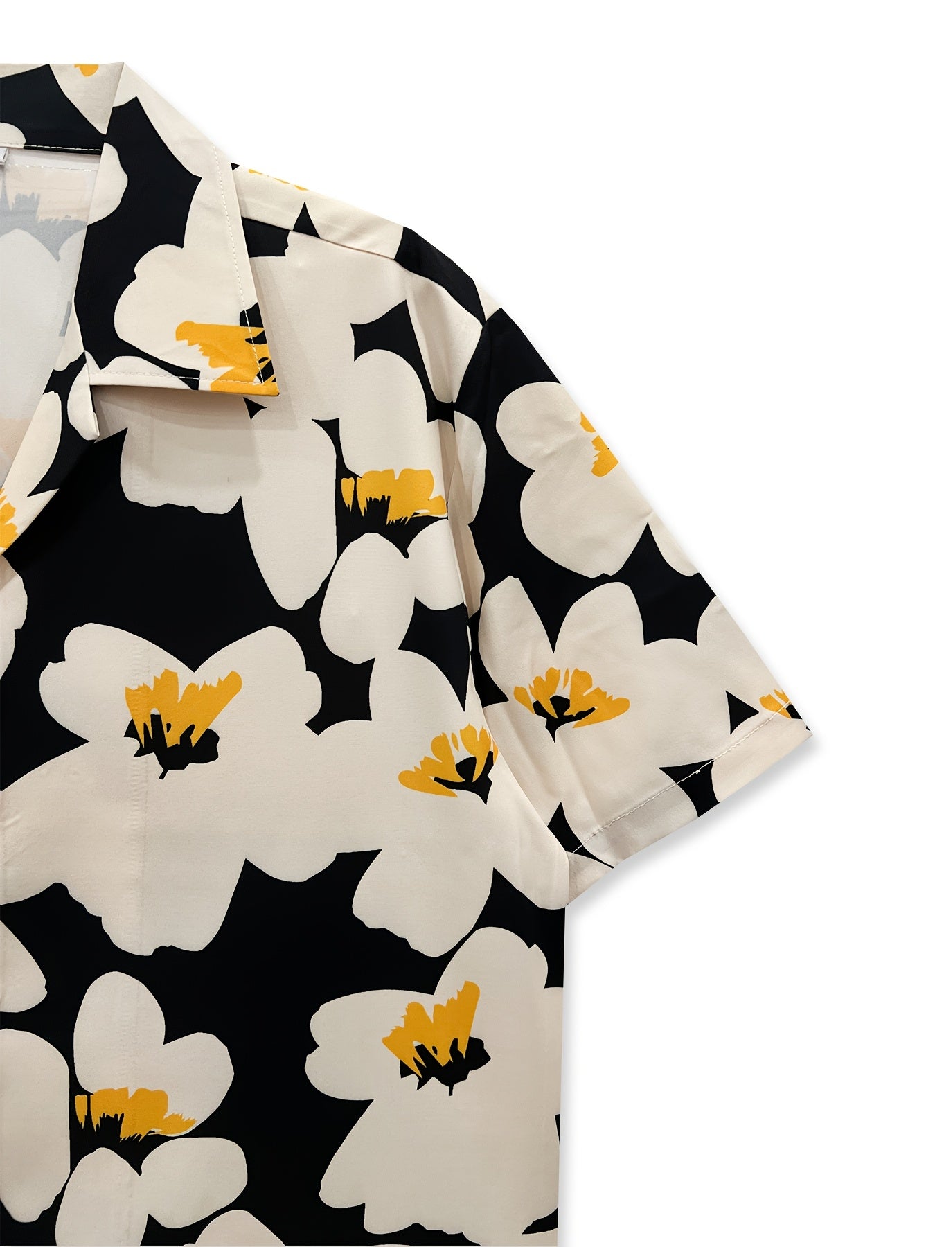 Midnight Bloom Shirt