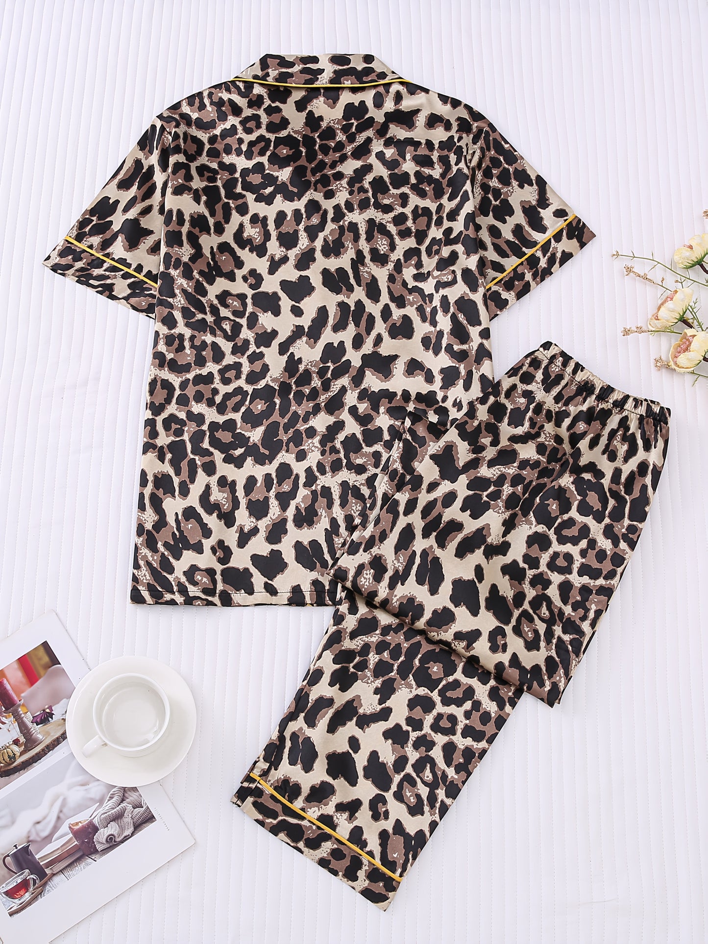 Golden Dune pajama set