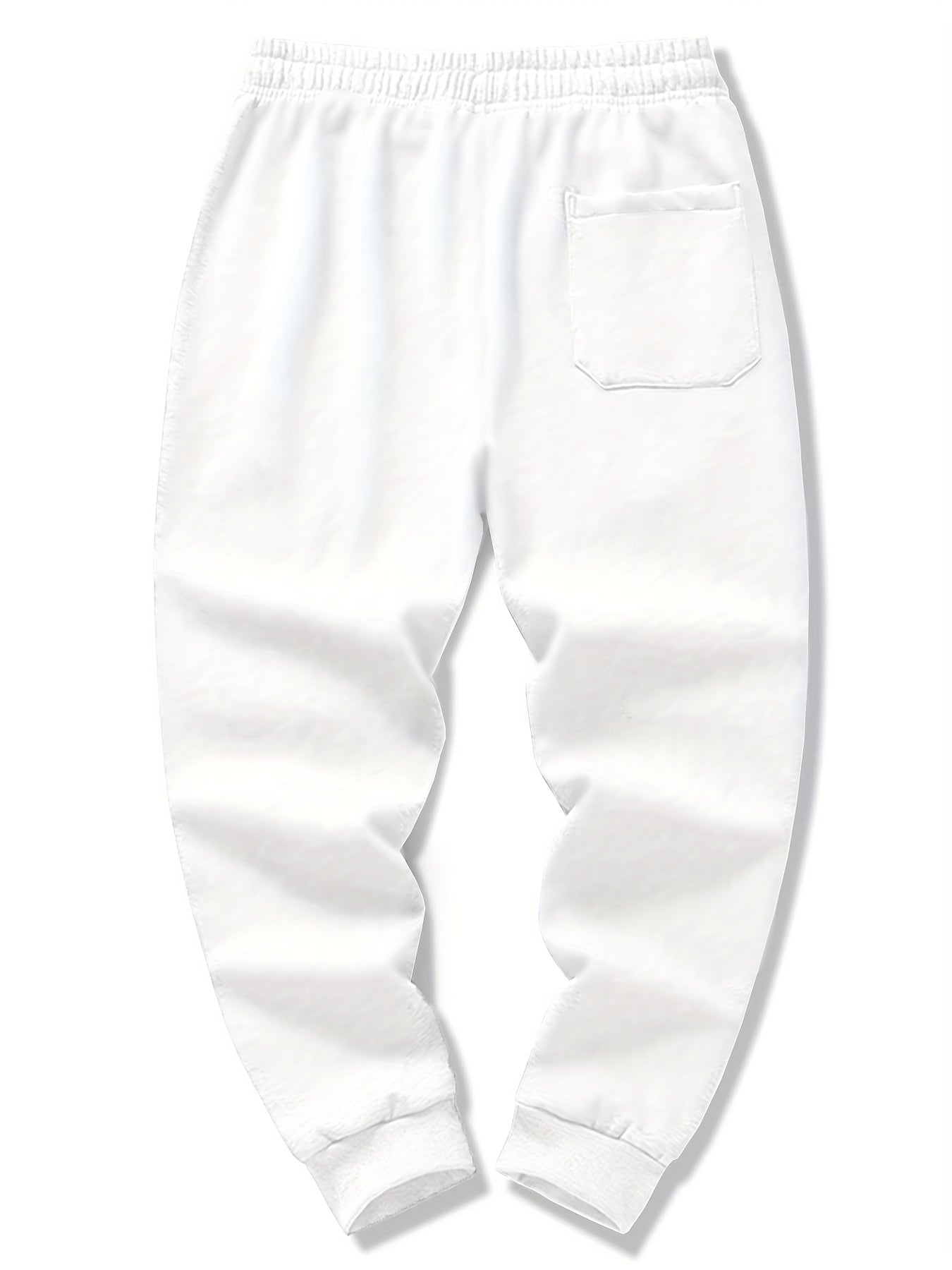 Zed winter trousers for men (White)