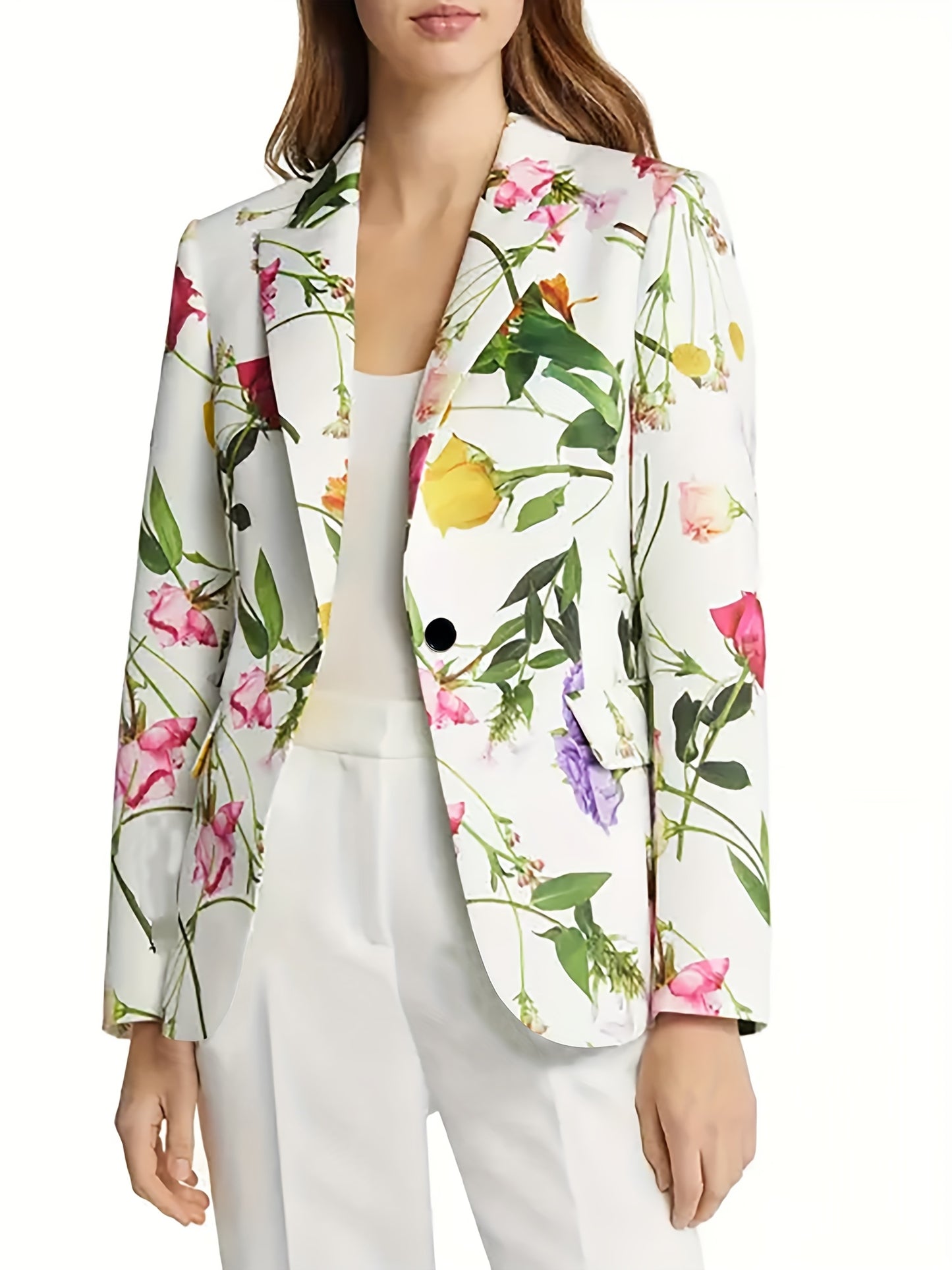 Retro woman coat
