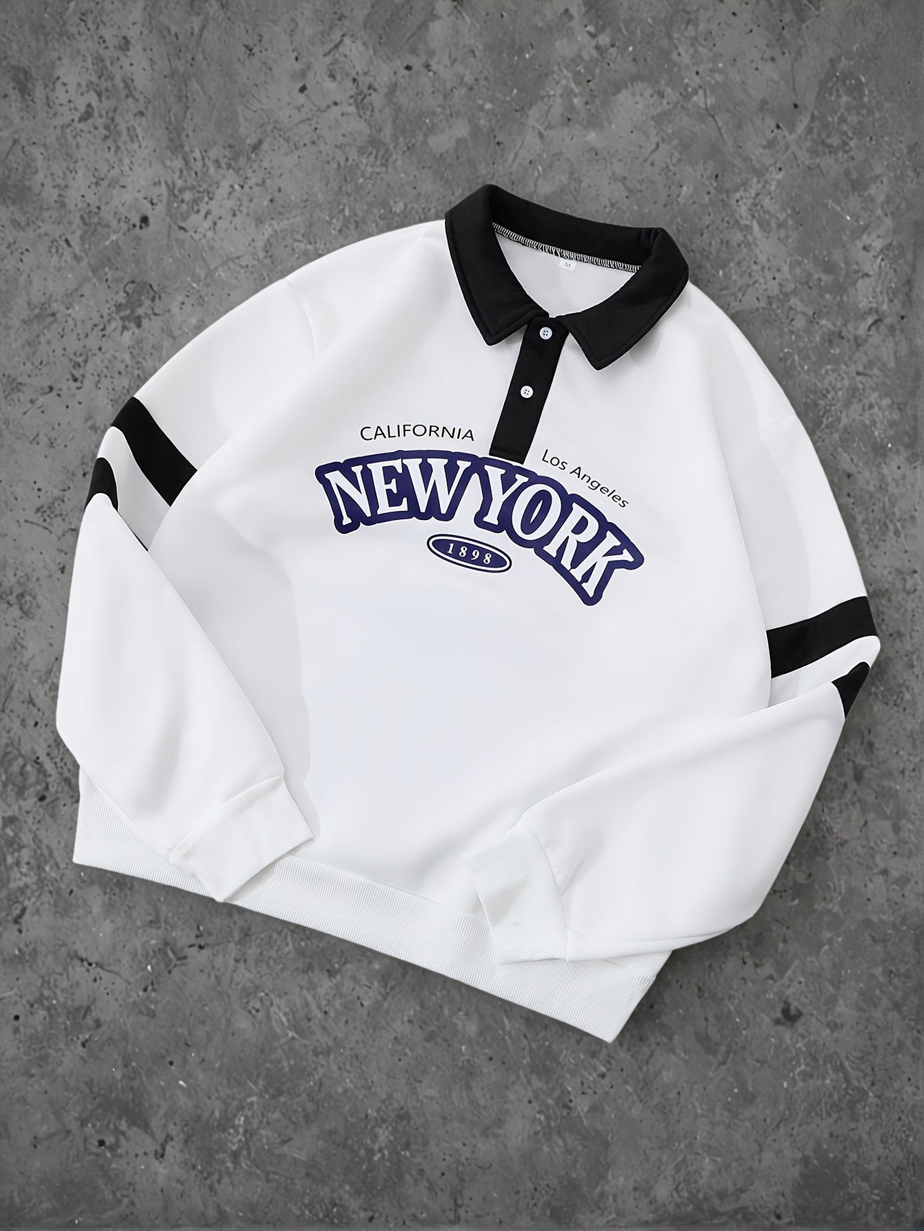 New York sweatshirt