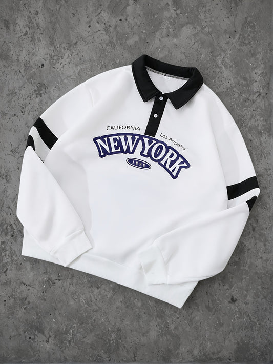 New York sweatshirt