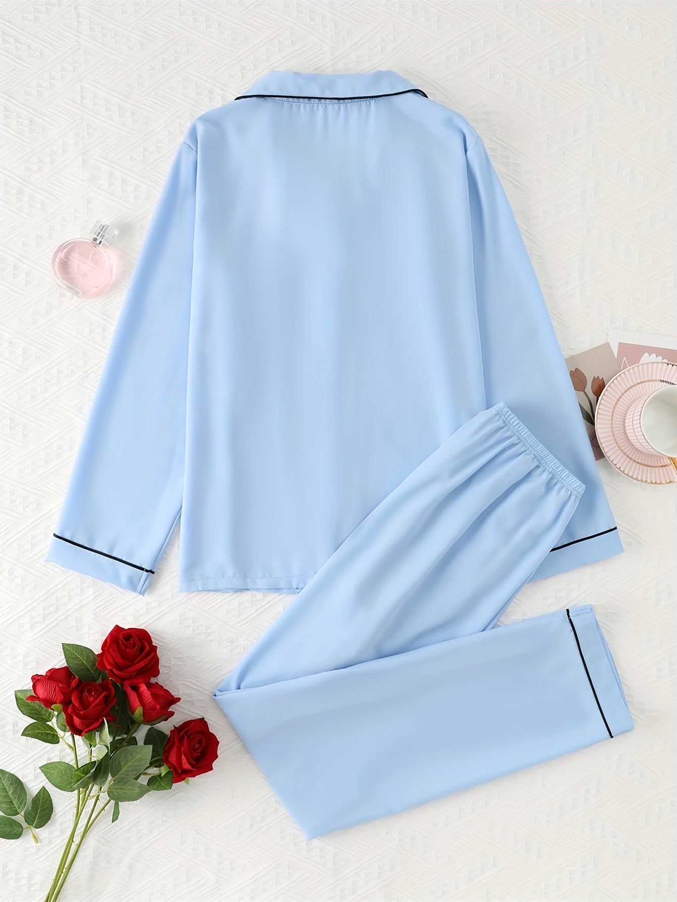 Urban Queen (sky blue) (Four seasons)